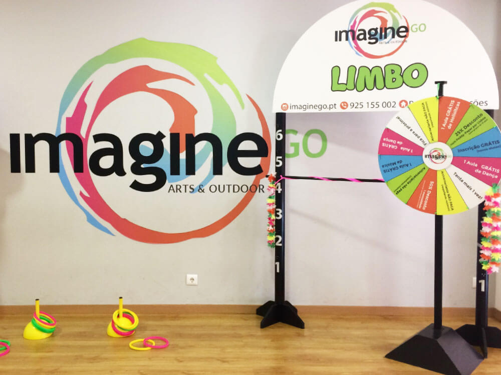 Imagine Go