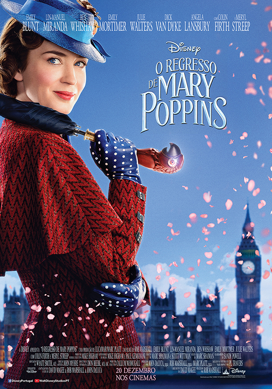 O Regresso de Mary Poppins VP